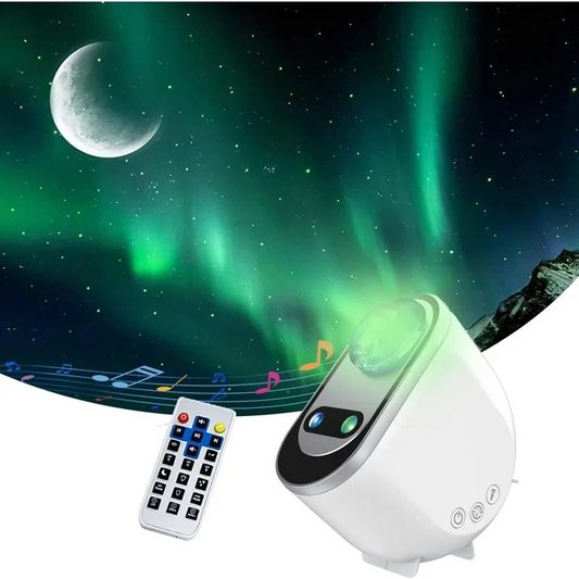 Aurora Projector — Turn Any Room Into a Northern Lights Experience