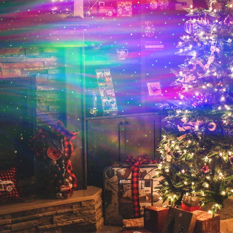 Aurora Projector — Turn Any Room Into a Northern Lights Experience