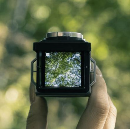 Retro Dual Camera — Capture Front & Back Simultaneously in 1080p