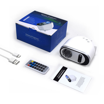 Aurora Projector — Turn Any Room Into a Northern Lights Experience