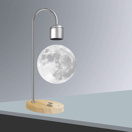 Glow Arc Lamp — Modern Minimalist LED Table Lamp for Bedroom & Desk